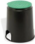 HEITRONIC Bodeneinbaudose 21036