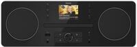 HAMA Digitalradio DIR1570CBT, DAB+/Internetradio/CD/Bluetooth