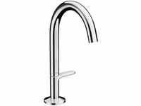 Hansgrohe 48020000, Hansgrohe AXOR ONE Select 170 Waschtisch Armatur, mit Push-Open