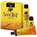 Sanotint Haarfarbe Nr.28 Braun Rot