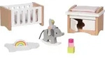 GOKI Puppenm&ouml;bel Style Babyzimmer (12-tlg)