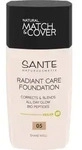 Sante Radiant Care Foundation 05 Neutral Beige