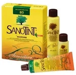 Sanotint Haarfarbe sensitive light Nr.80 Hellnaturblond