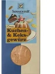 Sonnentor Omas Kuchen- und Keksgew&uuml;rz bio