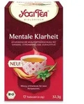 Yogi Tea Mentale Klarheit Gew&uuml;rztee bio (17Btl)