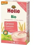 Holle Vollkorngetreidebrei Griess Bio