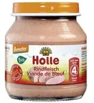 Holle Rindfleisch Fleischzubereitung bio