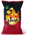 Lisas Chips Kesselchips gegrillte Paprika bio