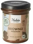 Nabio Brownie Haselnuss Aufstrich bio