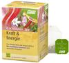 Salus Bachblüten Tee Kraft & Energie (15Btl)