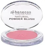 benecos Natural Compact Blush mallow rose