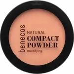benecos Natural Compact Powder sand