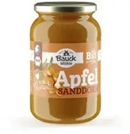 Bauckhof Apfel-Sanddornmus ges&uuml;&szlig;t bio