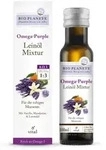 Bio Planete Omega Purple Lein&ouml;l-Mixtur bio