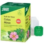 Salus Cistus Minze Kr&auml;utertee bio (15Btl)