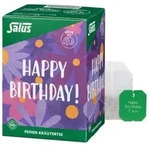 Salus Happy Birthday! Kr&auml;utertee bio (15Btl)