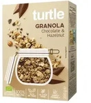 Turtle Power Granola Chocolate & Hazelnut bio