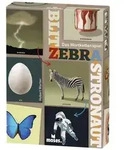 Moses Blitz Zebra Astronaut - Das Wortkettenspiel