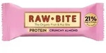 RAW Bite Protein Riegel Crunchy Almond bio