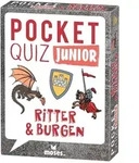 Moses Pocket Quiz junior Ritter und Burgen