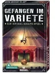 Moses Gefangen im Variet&eacute;, Knobel-Escape-Spiel