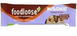 foodloose Nussriegel Nut & Choc Peanut Crush bio