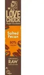 Lovechock Rohschokolade Salted Pecan bio