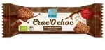 Pural Crac&rsquo;O choc Puffreis Vollmilch-Schoko bio