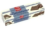 Linea Waffelbl&auml;tter Vollmilch bio