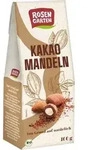 Rosengarten Kakao Mandeln bio