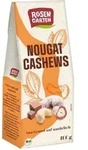 Rosengarten Nougat Cashews bio