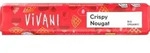 Vivani Crispy Nougat Riegel bio