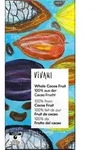 Vivani Whole Cocoa Fruit Schokolade 100% bio