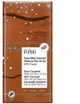 Vivani Feine Bitter Caramel Mallorca Flor de Sal 62% bio