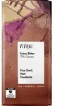 Vivani Feine Bitter 71% Kakao bio