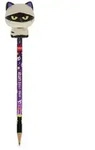 Legami Halloween-Anti-Stress-Bleistift Mummy Cat - Squeezies