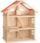 GOKI Puppenhaus 3 Etagen