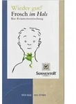 Sonnentor Frosch im Hals Tee Wieder gut! bio (18Btl)