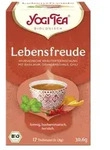 Yogi Tea Lebensfreude bio (17Btl)