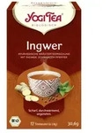 Yogi Tea Ingwer Tee bio (17Btl)