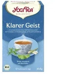 Yogi Tea Klarer Geist bio (17Btl)