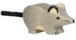 HOLZTIGER Maus