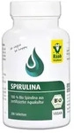 Raab Spirulina Tabletten bio (200St)