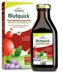 Herbaria Blutquick bio 250ml