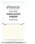 benecos Natural Transluscent Powder mission invisible