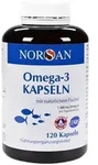 NORSAN Omega-3 Kapseln (120St)