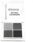benecos Natural Quattro Eyeshadow smokey eyes