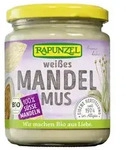 Rapunzel Mandelmus wei&szlig; bio 250g