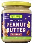 Rapunzel Peanutbutter Crunchy bio 250g