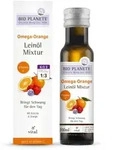 Bio Planete Omega orange Lein&ouml;l-Mix bio